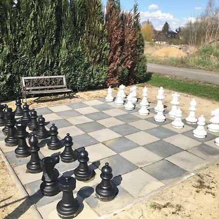 Fewo Waffenkammer Im Rittergut Leppersdorf Bei Dresden Fuer 7 Personen Экстерьер фото
